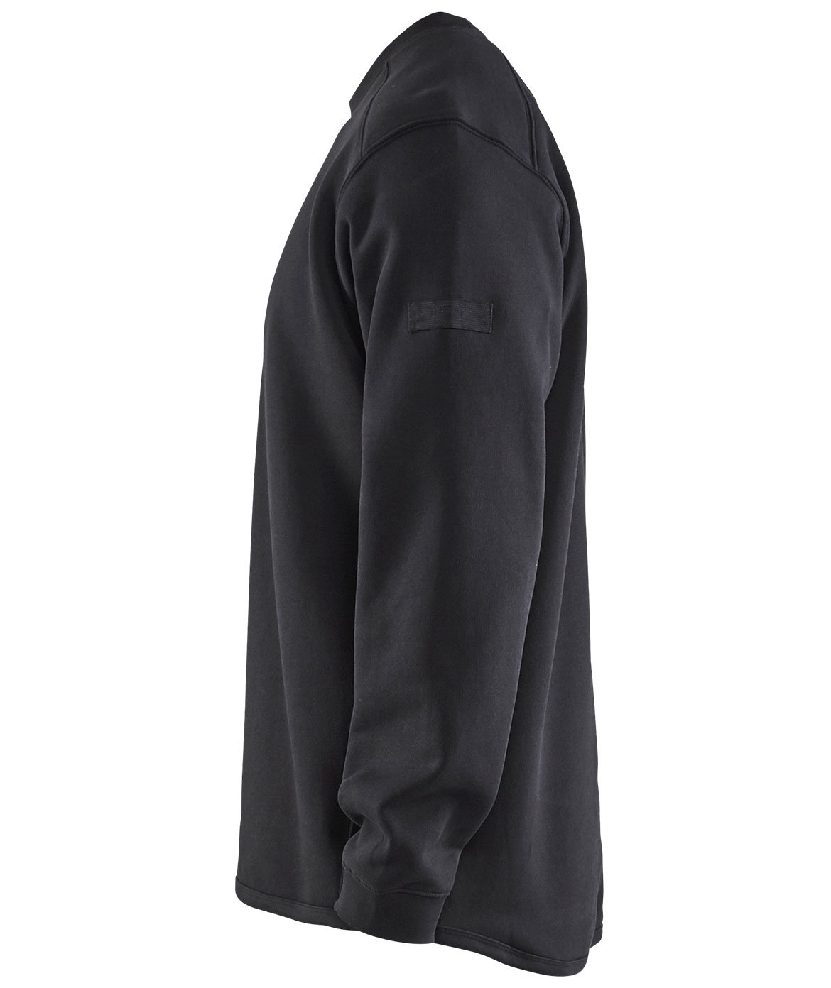 Bl&aring;kl&auml;der sweatshirt, Svart, large image number 3