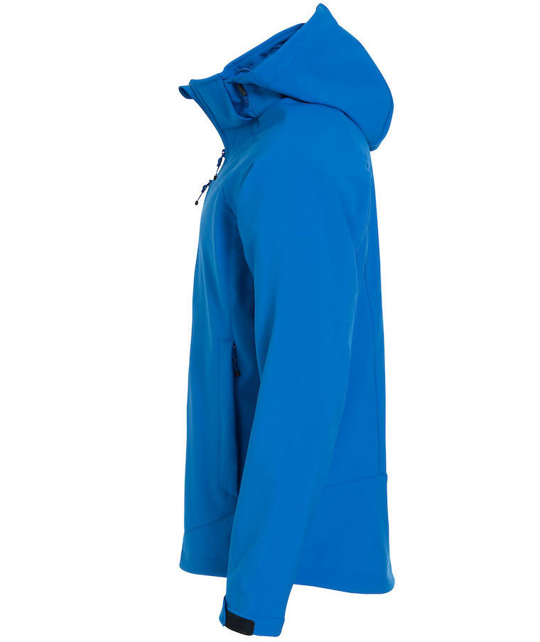 Clique Milford softshelljacka, Kungsbl&aring;, large image number 3