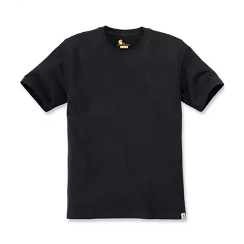 Carhartt Workwear Solid T-Shirt, Schwarz