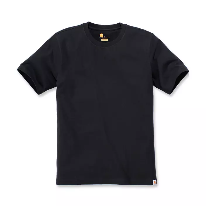 Carhartt Workwear Solid T-Shirt, Schwarz, large image number 0