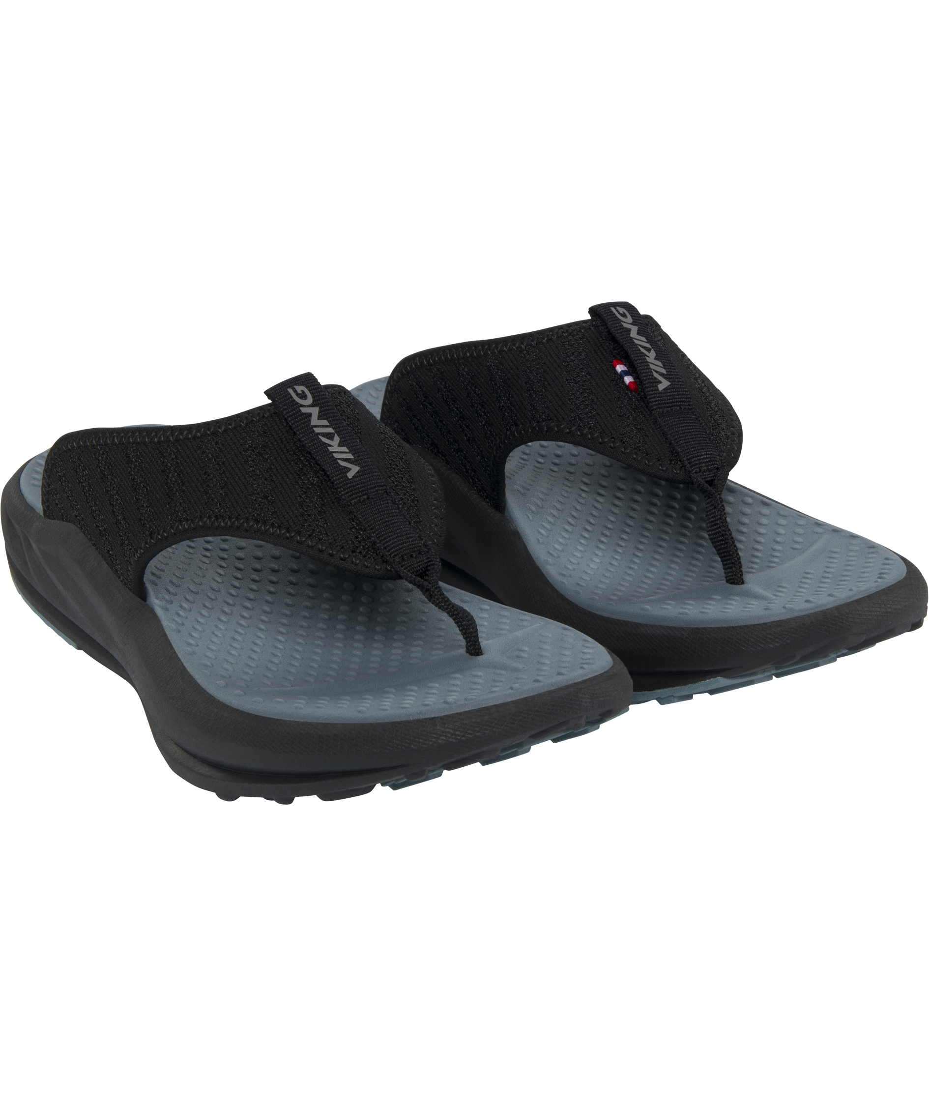 Viking Balance sandals, Black/Grey, large image number 1
