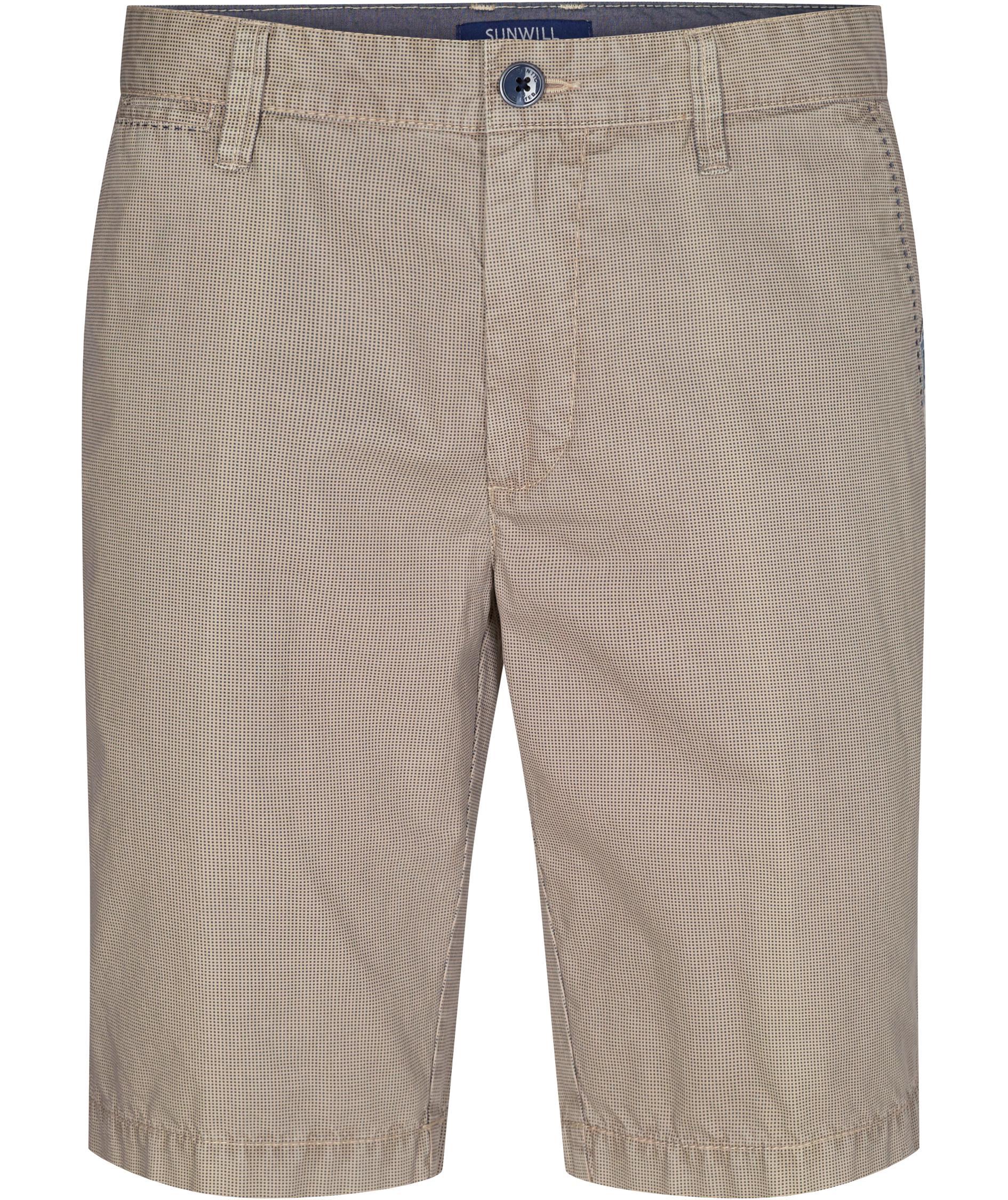 Sunwill stretch shorts, Silver String, large image number 0