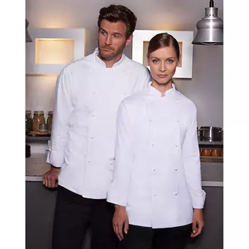 Karlowsky Basic  chefs jacket, White