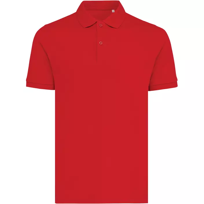 Iqoniq Yosemite pikétröja, Röd, large image number 0