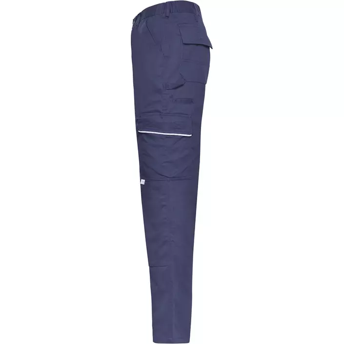 James & Nicholson work trousers, Navy, large image number 3