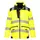 Portwest PW3 5-i-1 arbeidsjakke, Hi-vis Gul/Svart, Hi-vis Gul/Svart, swatch