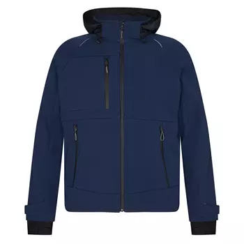 Engel X-treme softshell jacket, Blue Ink