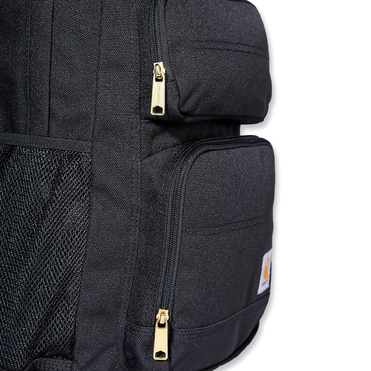 Carhartt Single Compartment ryggsekk 27L, Black, Black, large image number 2