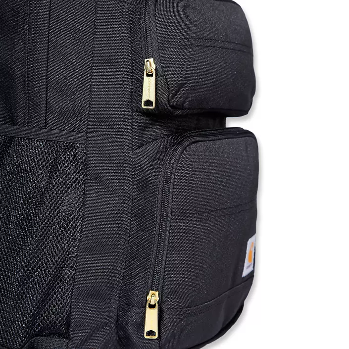 Carhartt Single Compartment rygsæk 27L, Black, Black, large image number 2