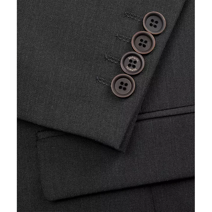 Sunwill Traveller Bistretch Modern fit women's blazer, Charcoal, large image number 6