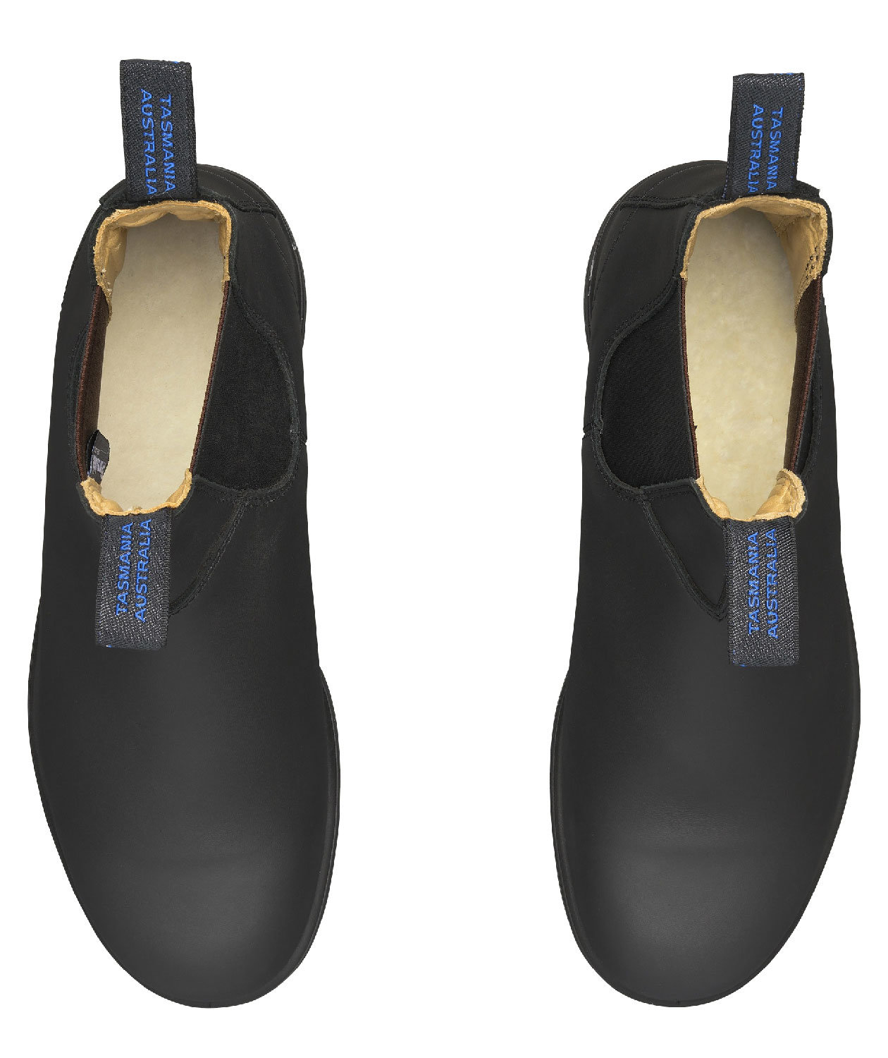 Blundstone 566 winter boots, Black, large image number 6