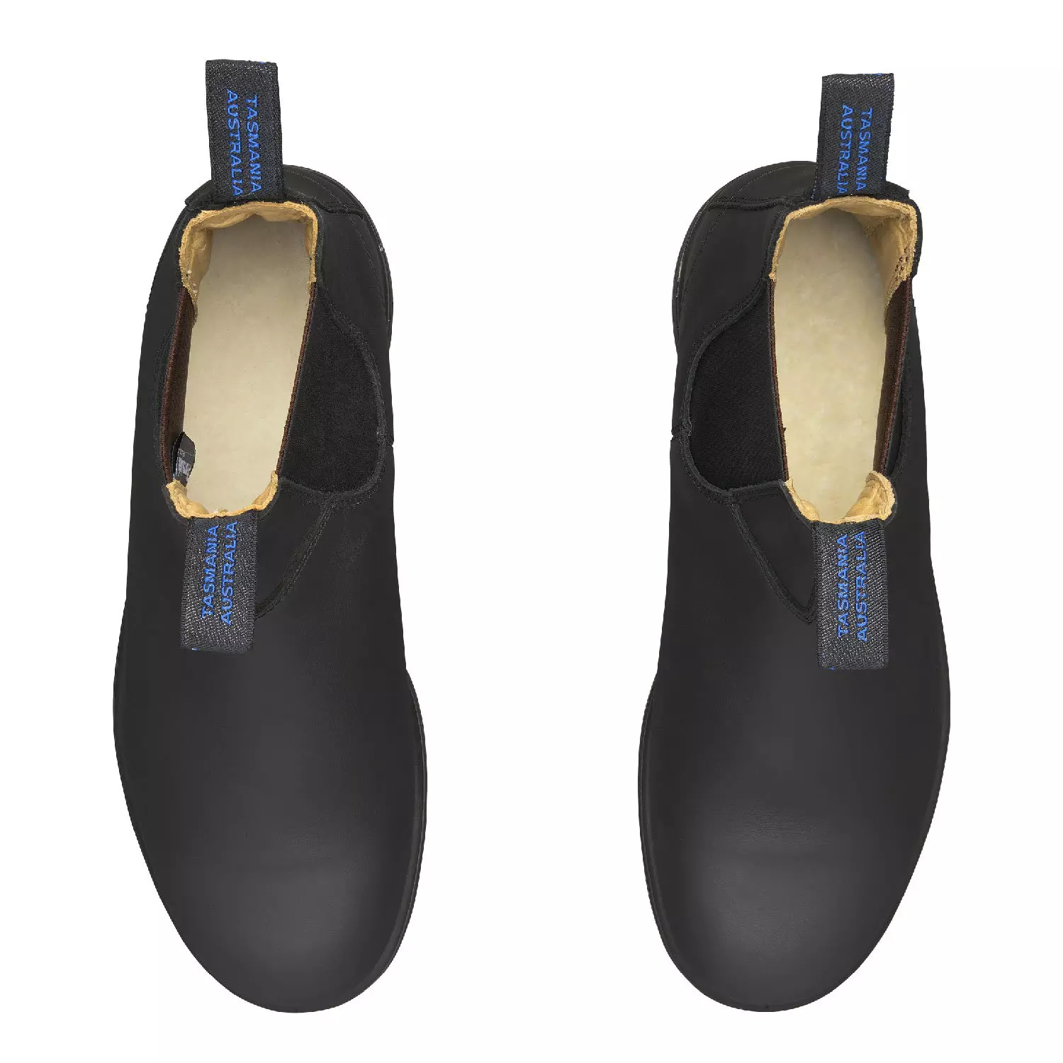 Køb Blundstone 566 vinterstøvler, Sort hos Billig-arbejdstøj.dk