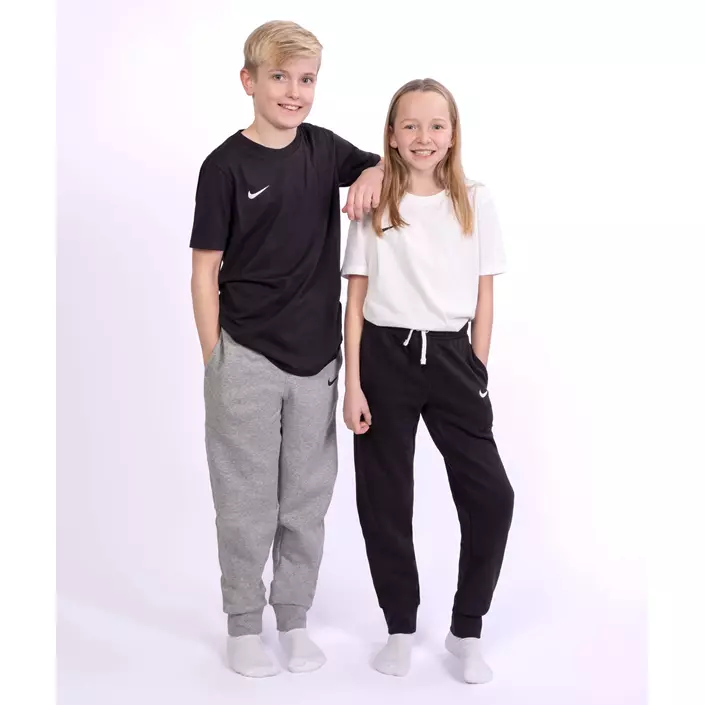 Nike Team Club pants for kids, Dark Grey Heather, large image number 1