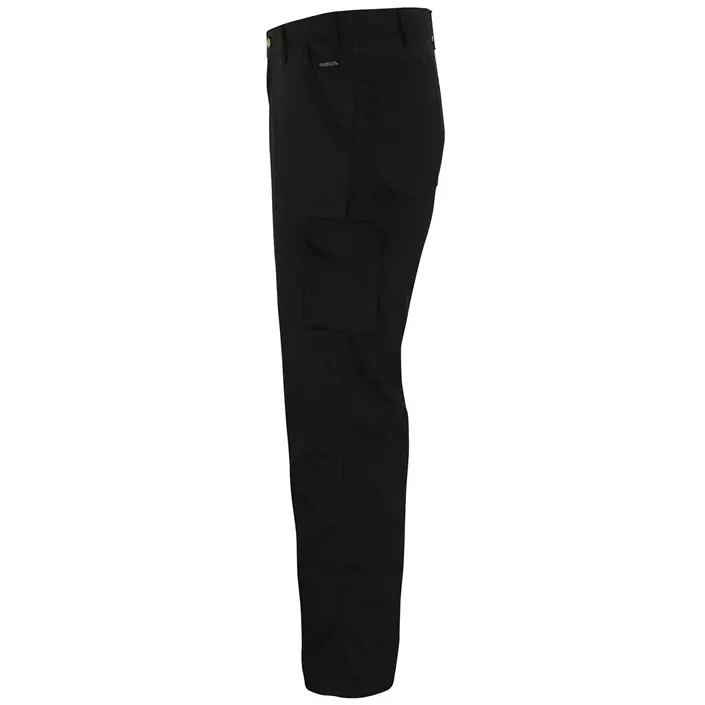 Mascot Originals Grafton trousers, Black, large image number 2
