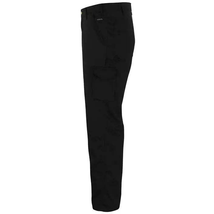 Mascot Originals Grafton trousers, Black, large image number 2