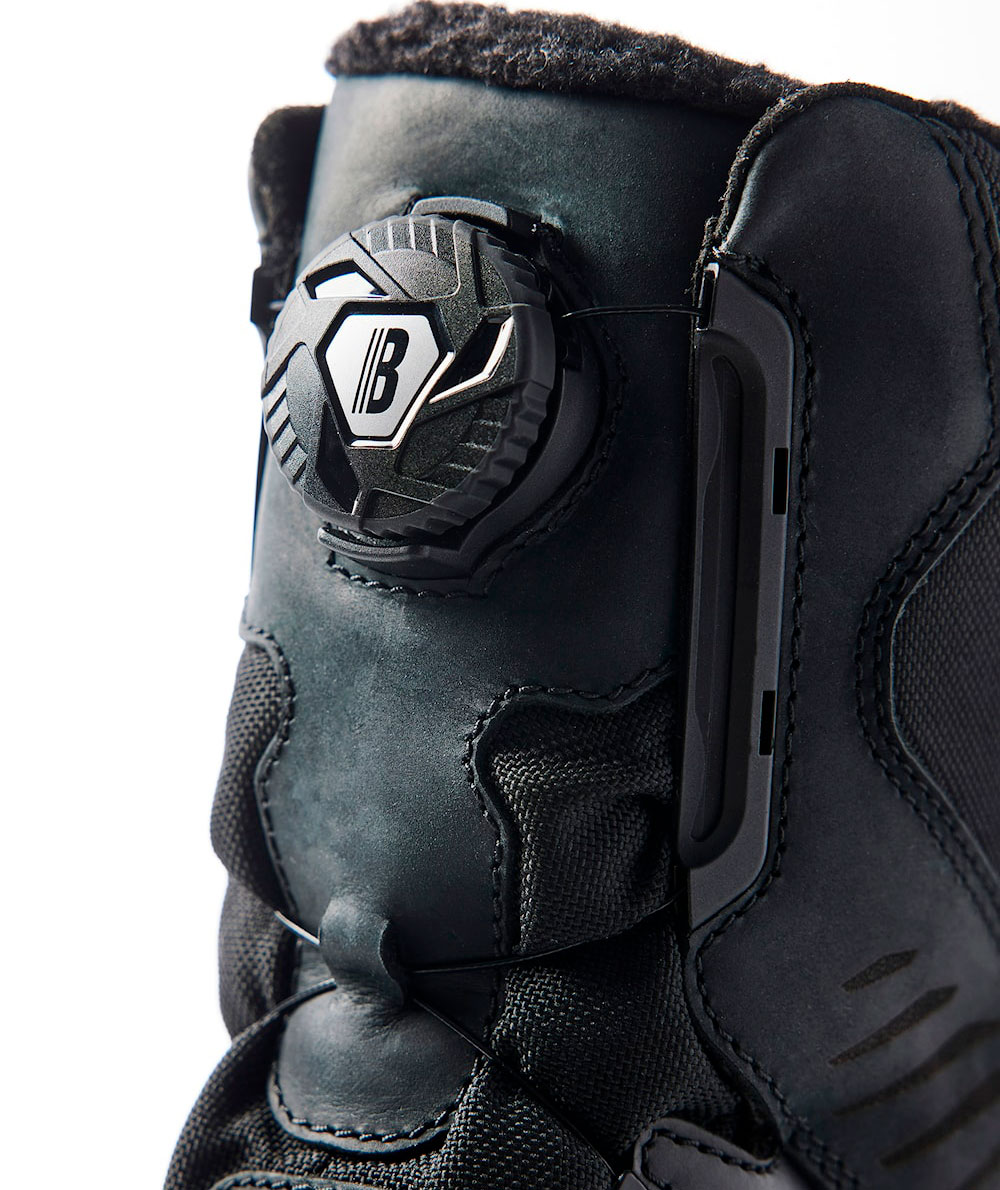 Bl&aring;kl&auml;der Storm vintersikkerhedsst&oslash;vler S3, Sort, large image number 5