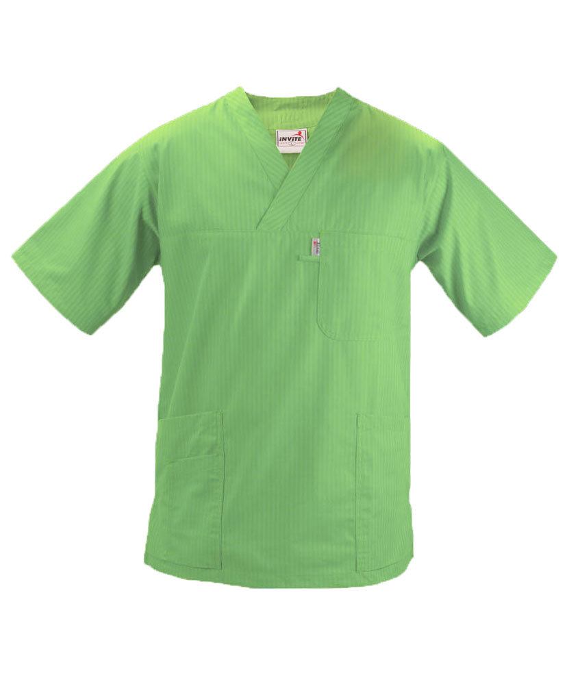 Invite smock, Apple Green