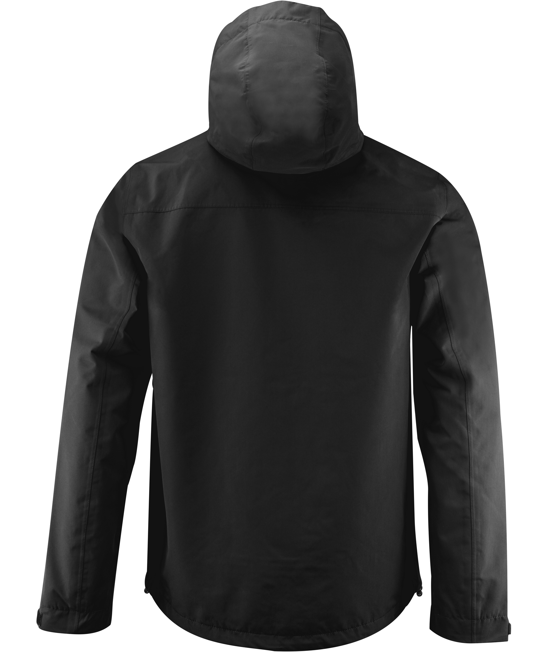 Printer Hiker skalljakke, Black, large image number 1