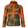 Seeland Vantage hunting jacket, InVis green/InVis orange blaze, InVis green/InVis orange blaze, swatch