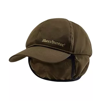 Deerhunter Excape Winter cap, Art green