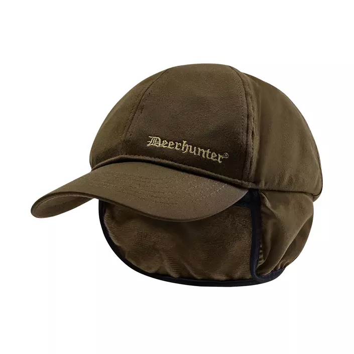 Deerhunter Excape Winter cap, Art green, large image number 0
