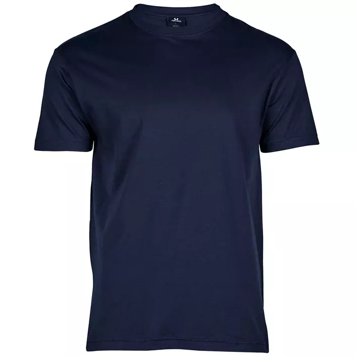Tee Jays basic T-skjorte, Navy, large image number 0