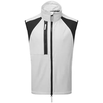 Portwest WX2 Eco softshell vest, White