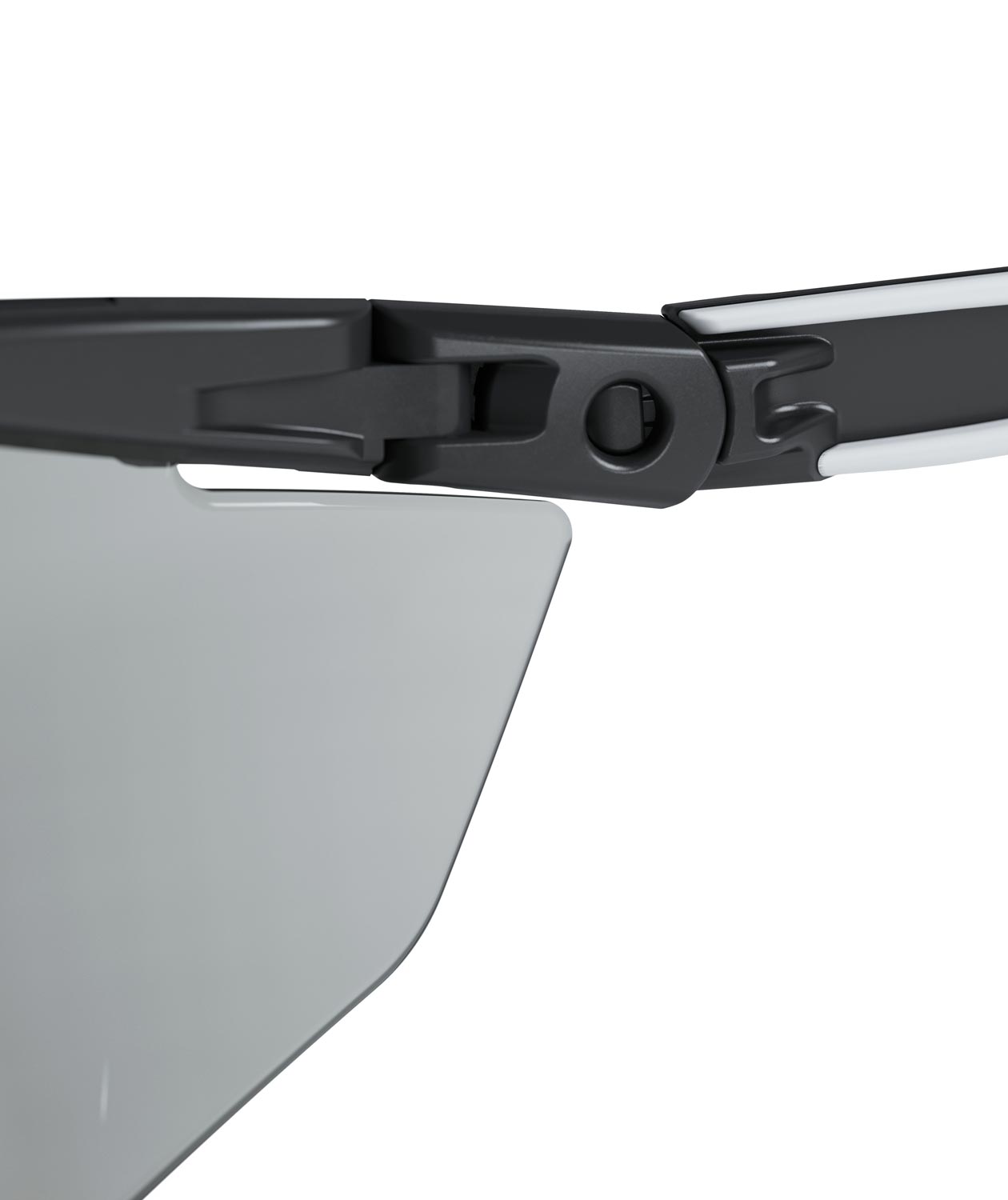 Hellberg Argon Photochrom AF/AS skyddsglas&ouml;gon, Gr&aring;, Gr&aring;, large image number 2