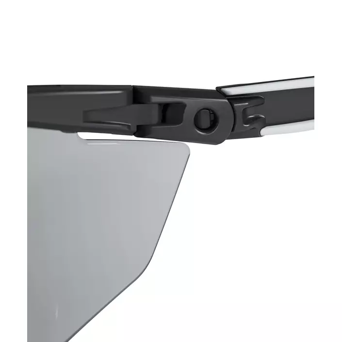 Hellberg Argon Photochrom AF/AS safety glasses, Grey, Grey, large image number 2