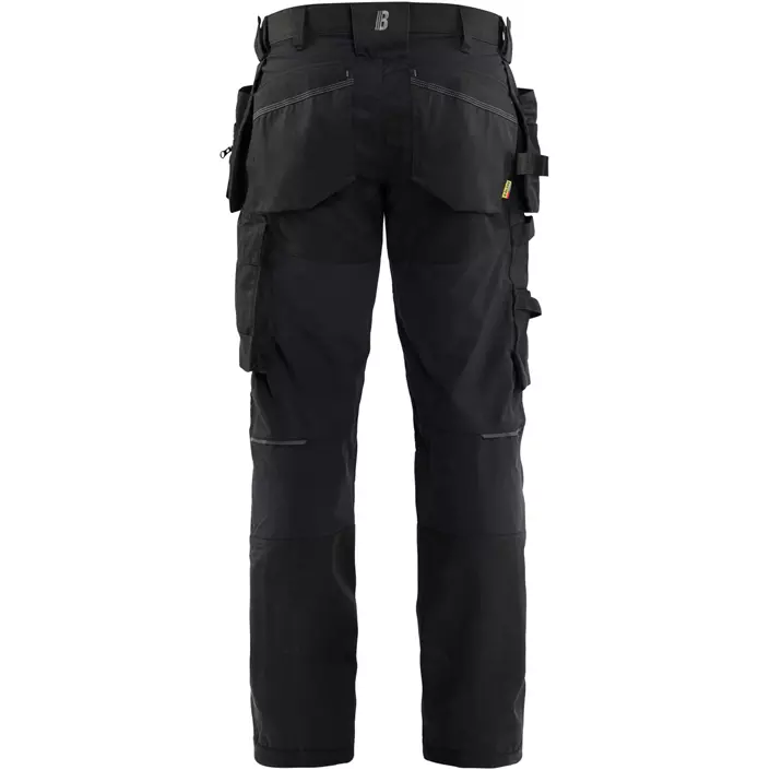 Blåkläder Handwerkerhose, Schwarz, large image number 1