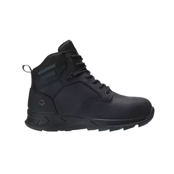 Wolverine Shiftplus Mid LX WP boots, Black