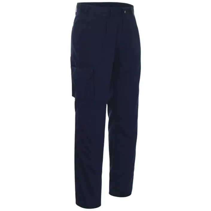 Mascot Originals Pasadena work trousers, Marine Blue, large image number 3