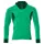 Mascot Accelerate hoodie with full zipper, Grass green/green, Grass green/green, swatch