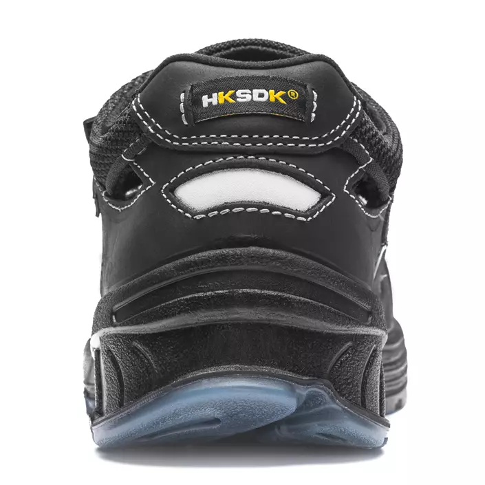 HKSDK R2 safety sandals S1P, Black, large image number 2