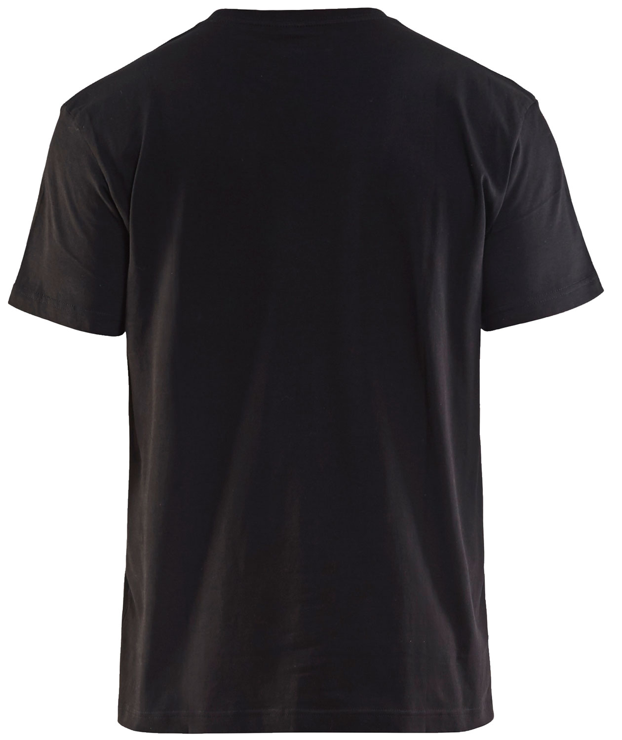 Bl&aring;kl&auml;der Unite T-shirt, Svart/Mellangr&aring;, large image number 1