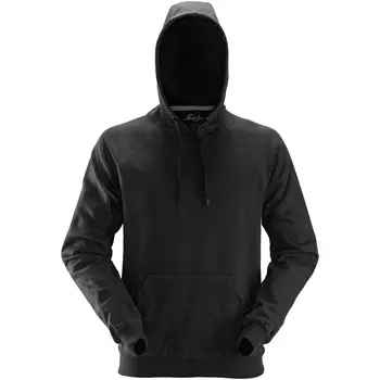 Snickers hoodie 2800, Black