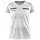 Craft Evolve Referee dame T-skjorte, Platinum, Platinum, swatch