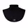Westborn Halswärmer mit Merino Wolle, Black, Black, swatch