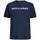 Jack & Jones Plus JJECORP LOGO T-Shirt, Navy Blazer, Navy Blazer, swatch