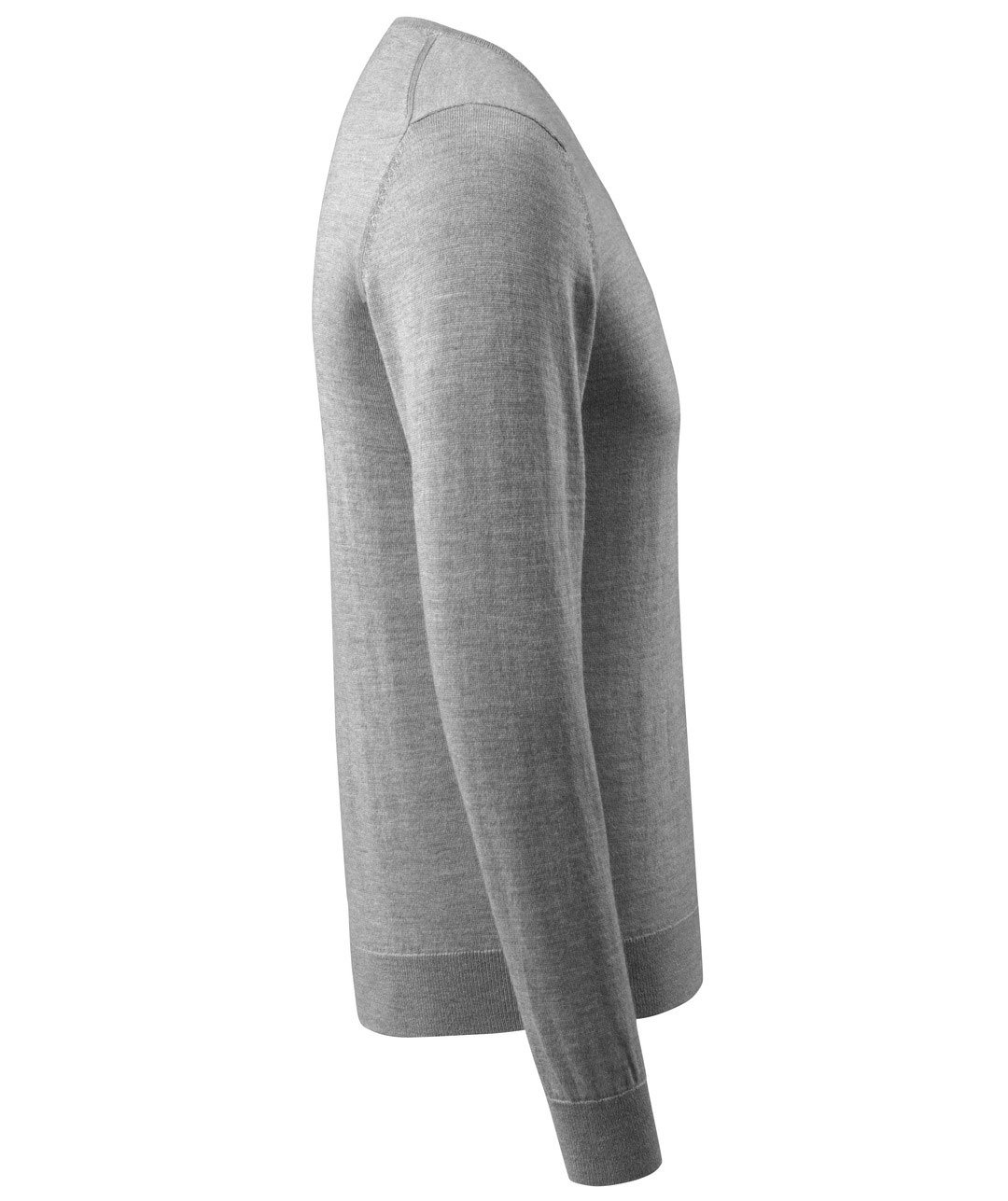 Mascot Frontline stickad tr&ouml;ja med merinoull, Gr&aring;, large image number 3