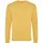 Iqoniq Zion Sweatshirt, Ochre yellow, Ochre yellow, swatch