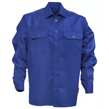 Kansas work shirt, Royal Blue