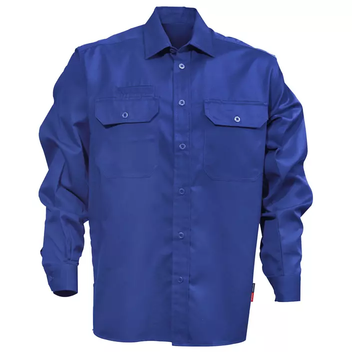 Kansas work shirt , Royal Blue, large image number 0