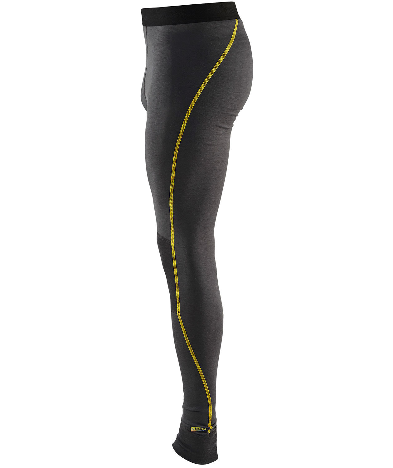 Bl&aring;kl&auml;der XLIGHT underpants with merino wool, Grey/Yellow, large image number 2