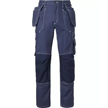 Top Swede craftsman trousers 2515, Navy
