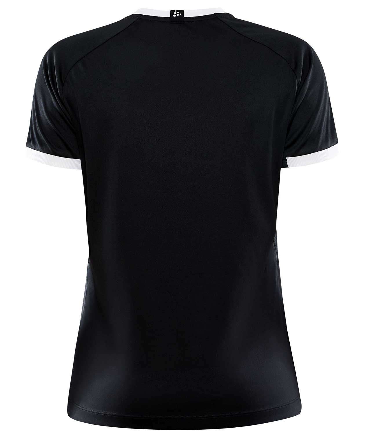 Craft Progress 2.0 Graphic Jersey women's T-shirt, Black/White, large image number 2