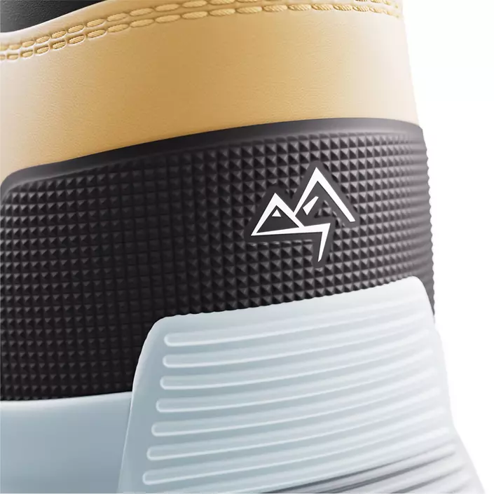 Airtox RS67 skyddskängor S7S, Desert haze/raven-black, large image number 13