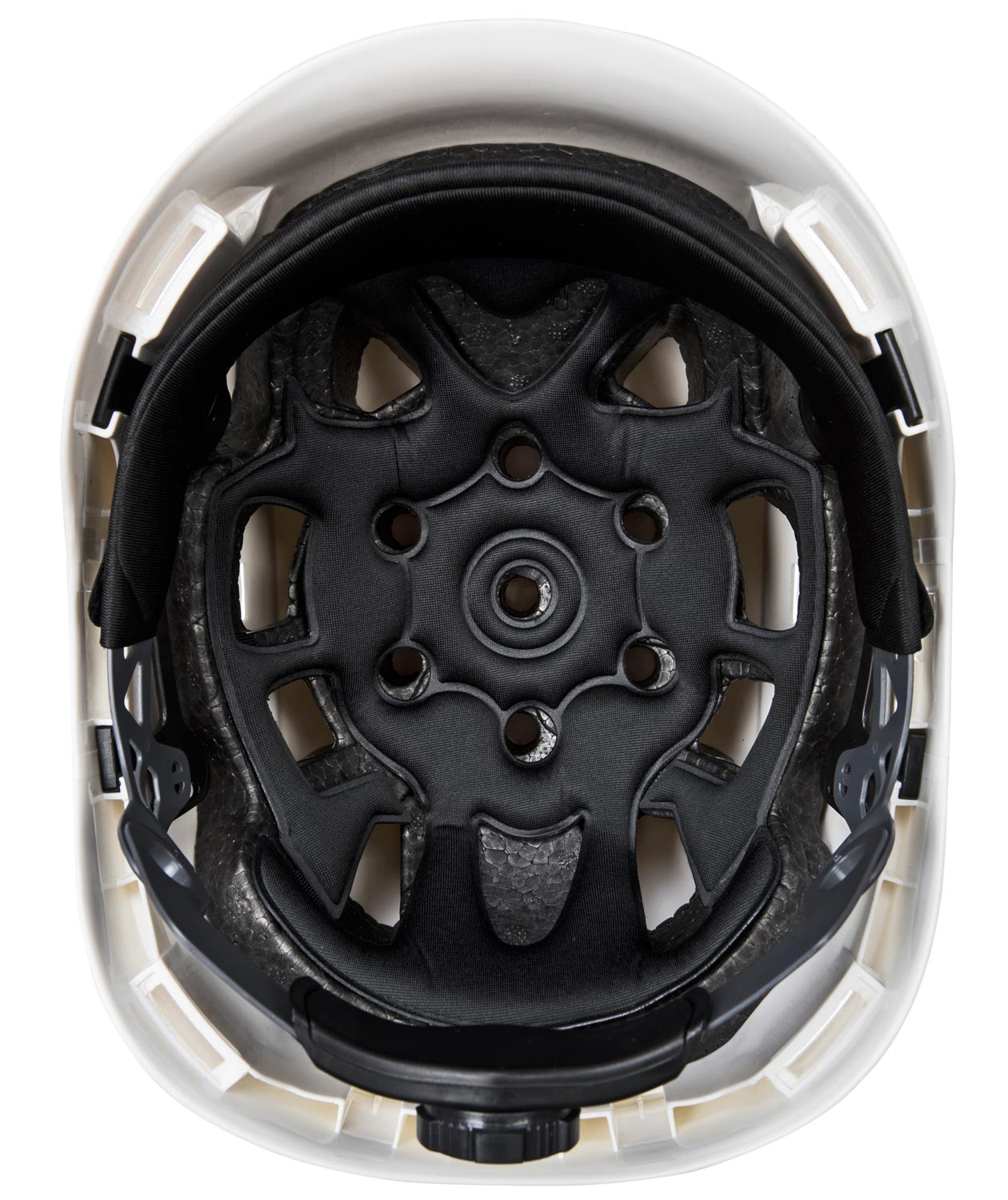 Portwest PS73 Endurance Kletterhelm, Wei&szlig;