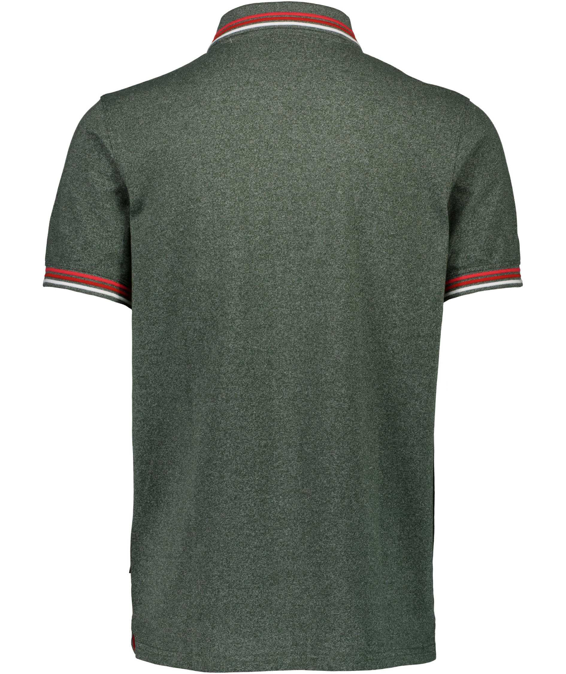 Bison Signature polo T-shirt