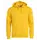 Clique Basic hoodie, Citron Gul, Citron Gul, swatch